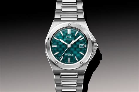 iwc ingenieur for sale|iwc ingenieur 40 green dial.